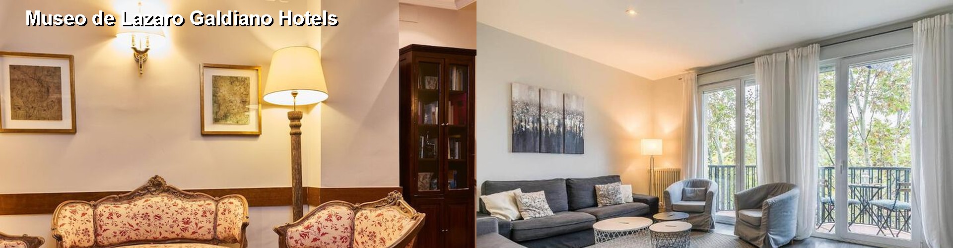 5 Best Hotels near Museo de Lazaro Galdiano