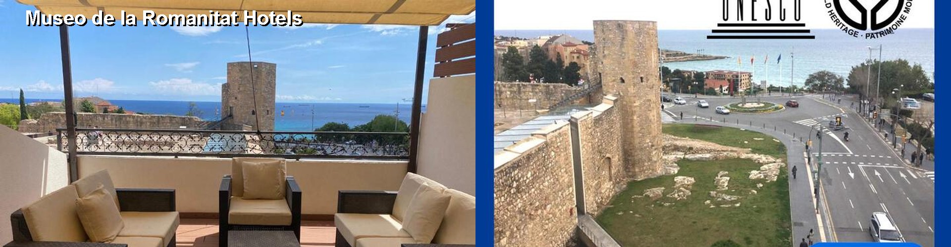 4 Best Hotels near Museo de la Romanitat