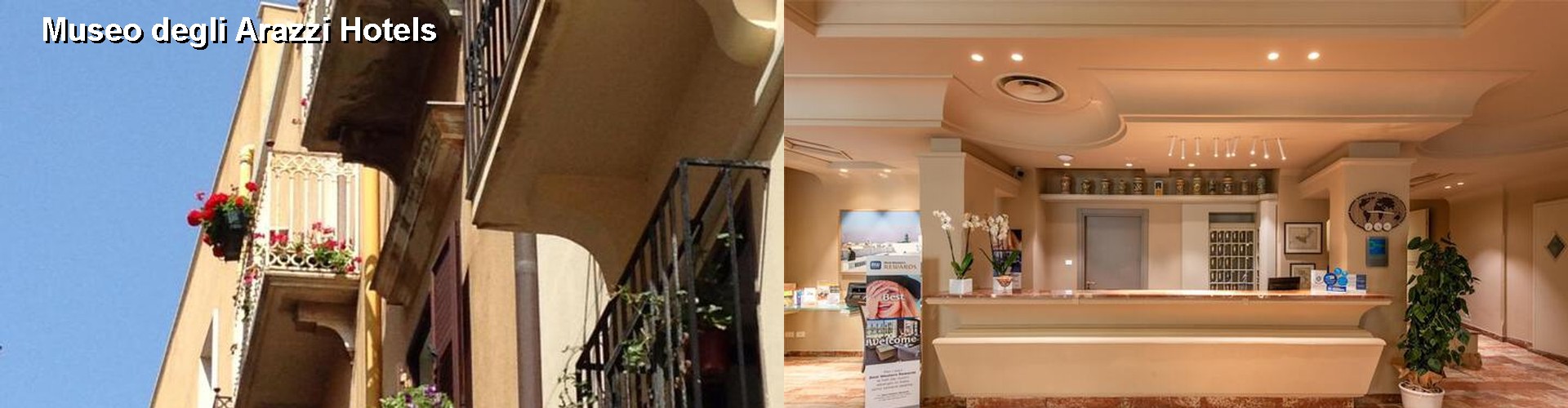 3 Best Hotels near Museo degli Arazzi