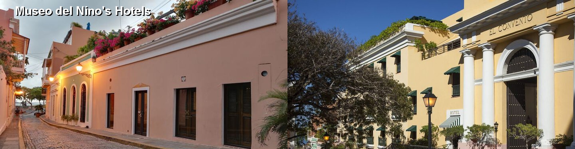 5 Best Hotels near Museo del Nino's