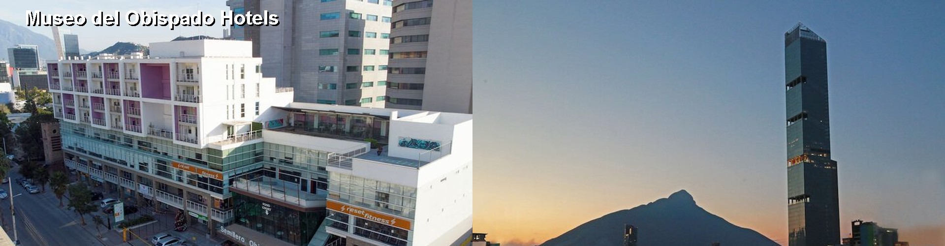 3 Best Hotels near Museo del Obispado