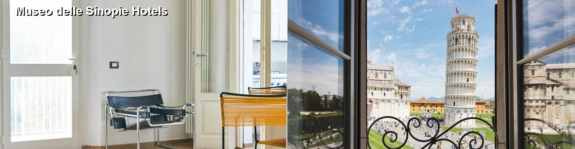 5 Best Hotels near Museo delle Sinopie