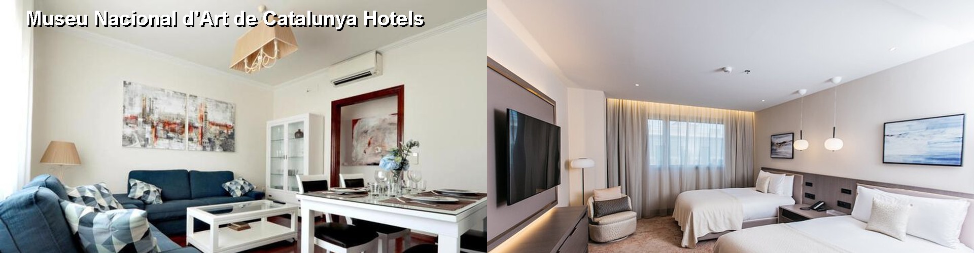 5 Best Hotels near Museu Nacional d'Art de Catalunya
