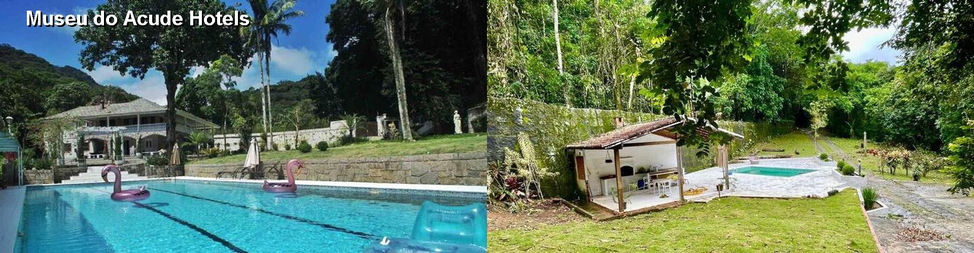 0 Best Hotels near Museu do Acude