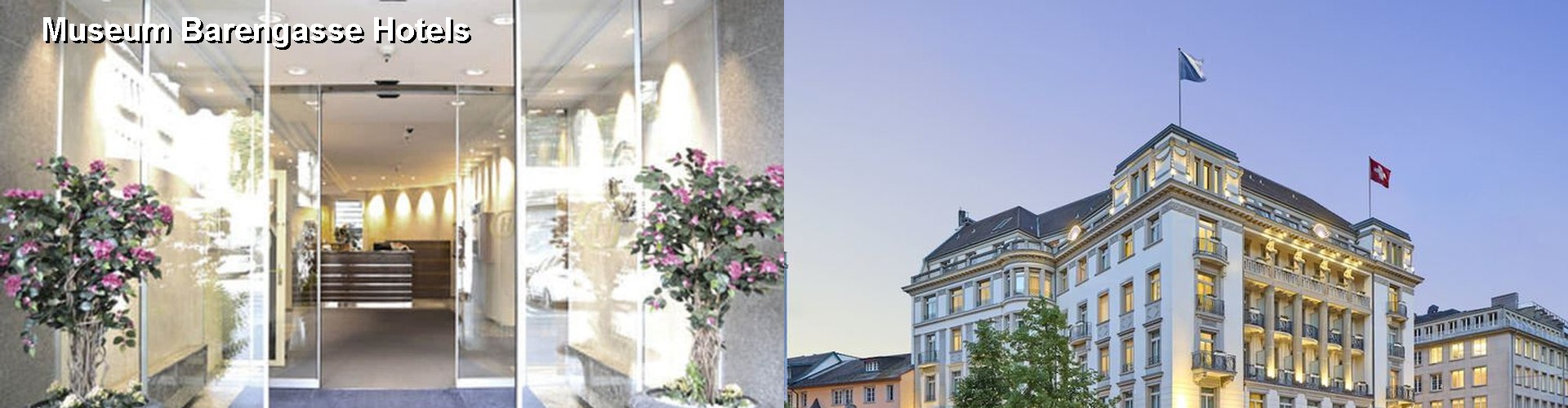 5 Best Hotels near Museum Barengasse