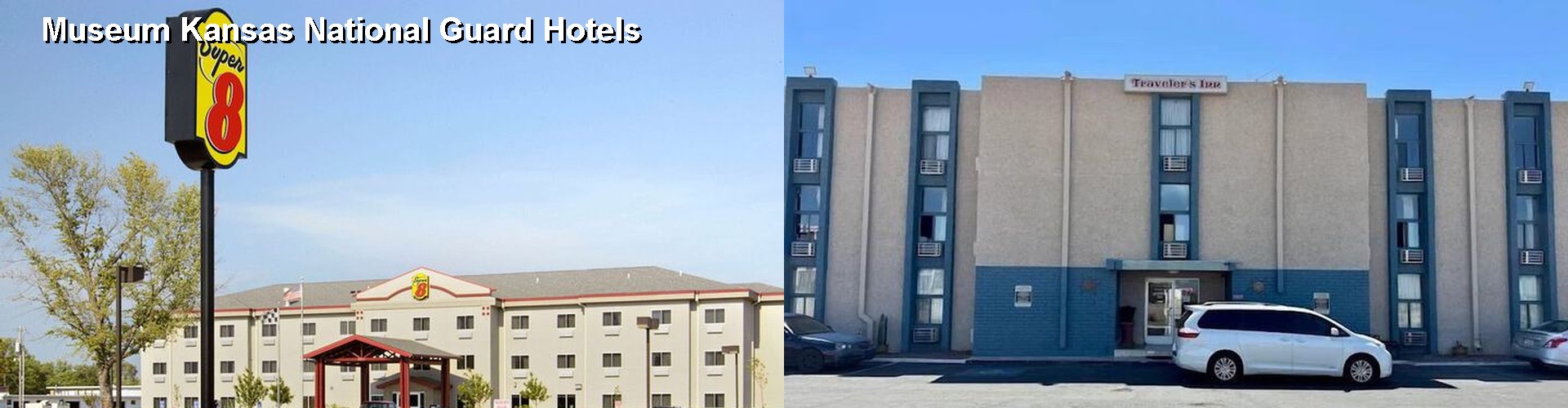 3 Best Hotels near Museum Kansas National Guard