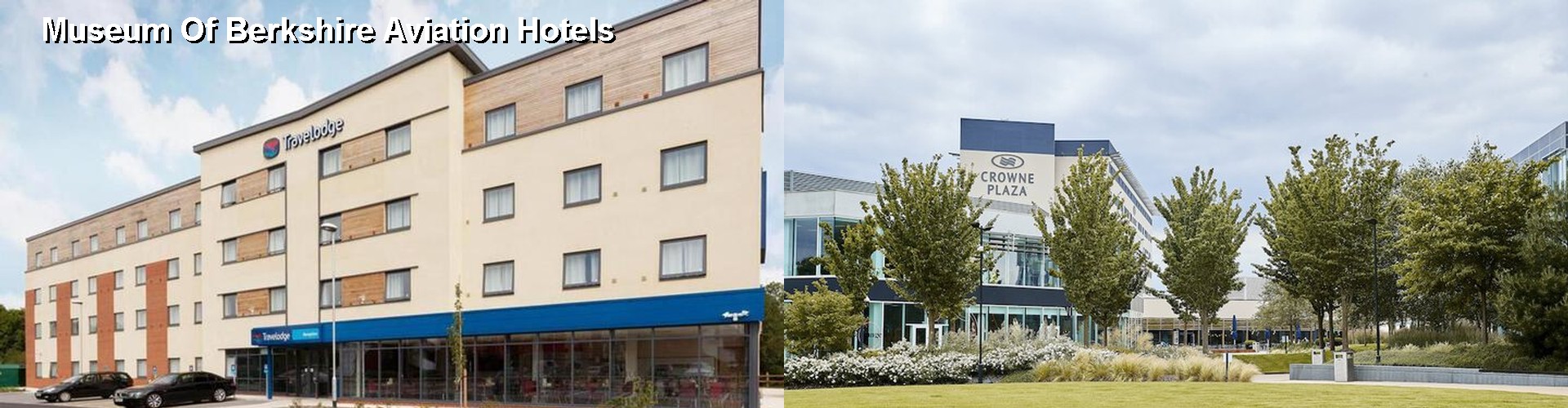 5 Best Hotels near Museum Of Berkshire Aviation