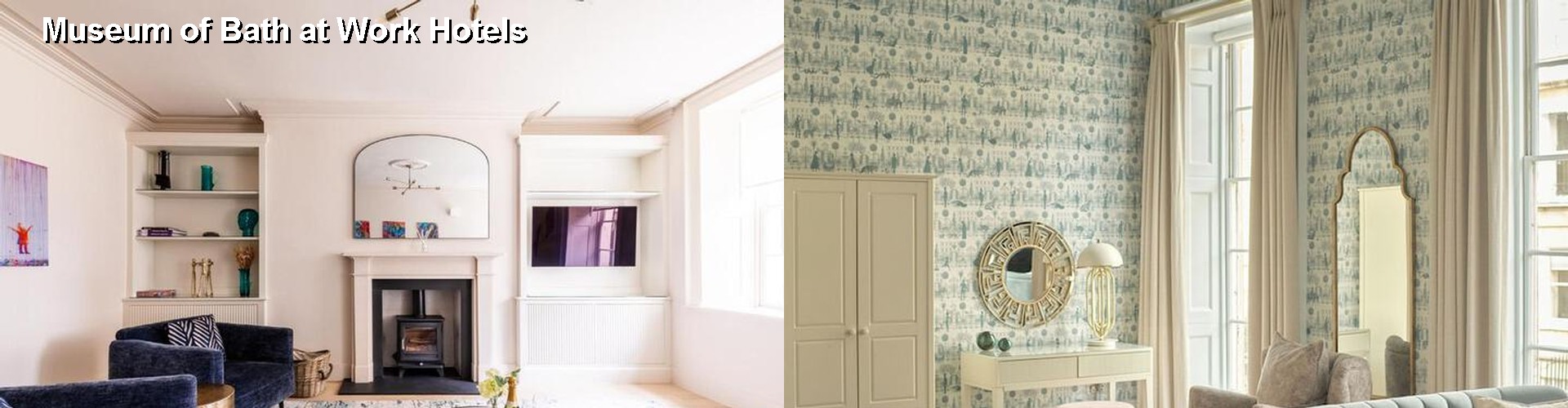 1 Best Hotels near Museum of Bath at Work