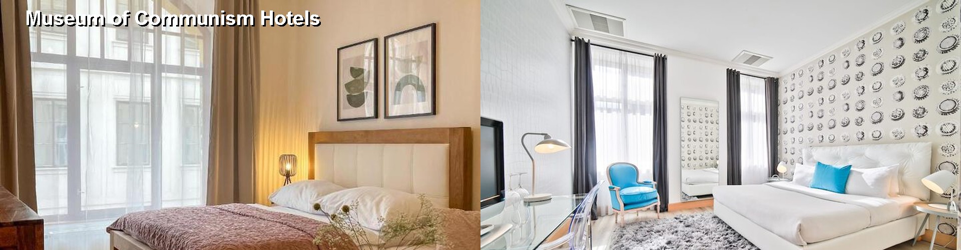 5 Best Hotels near Museum of Communism