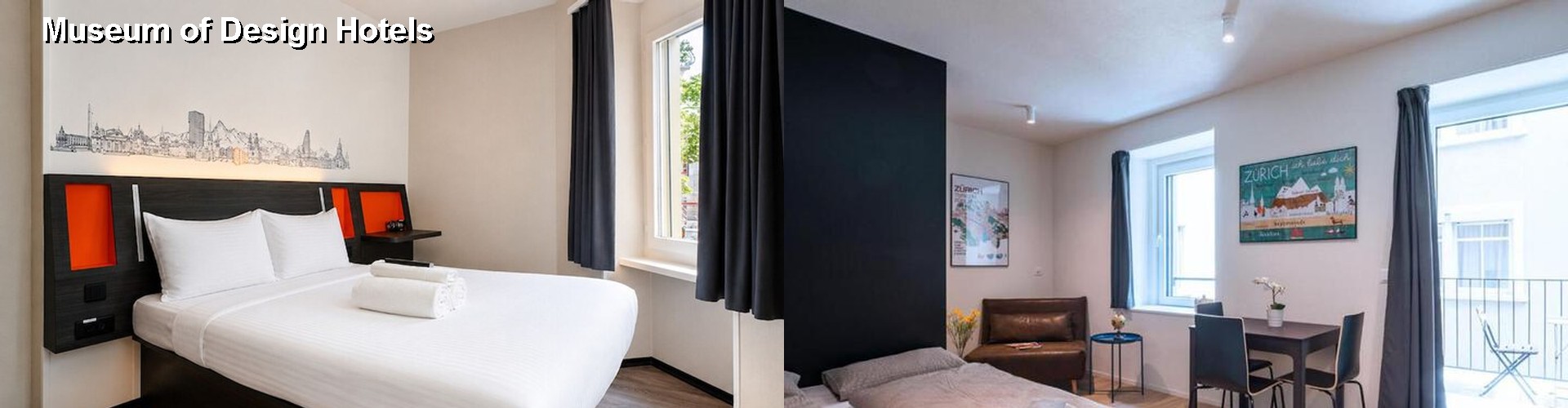 5 Best Hotels near Museum of Design