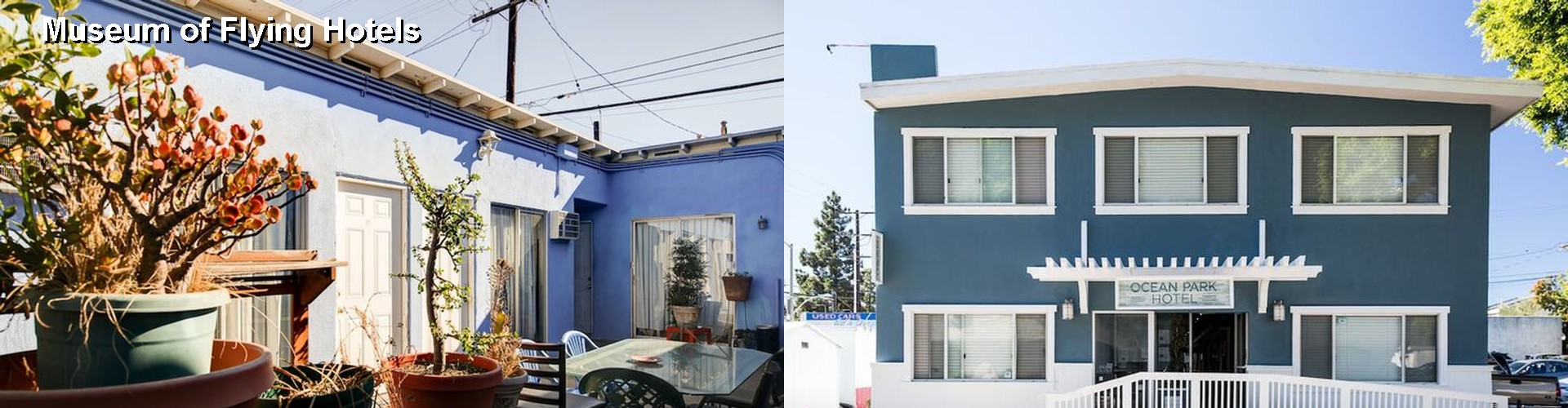5 Best Hotels near Museum of Flying