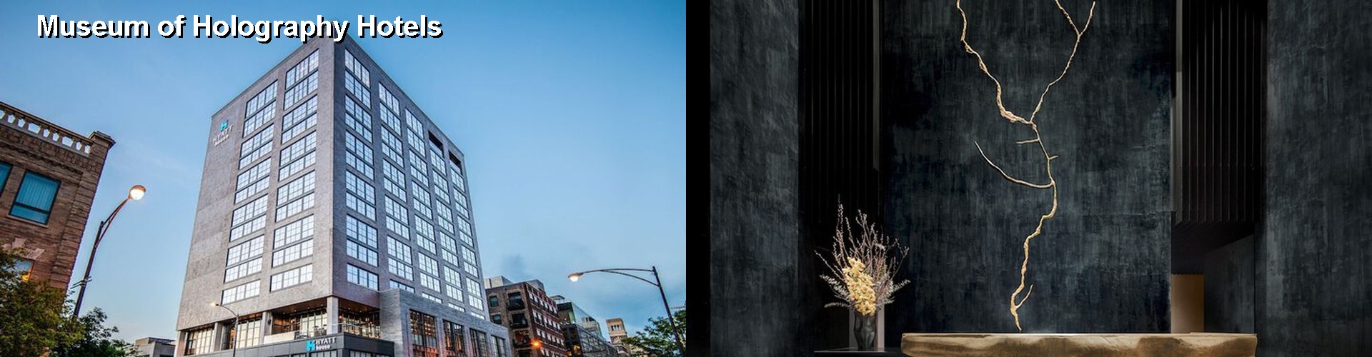 5 Best Hotels near Museum of Holography