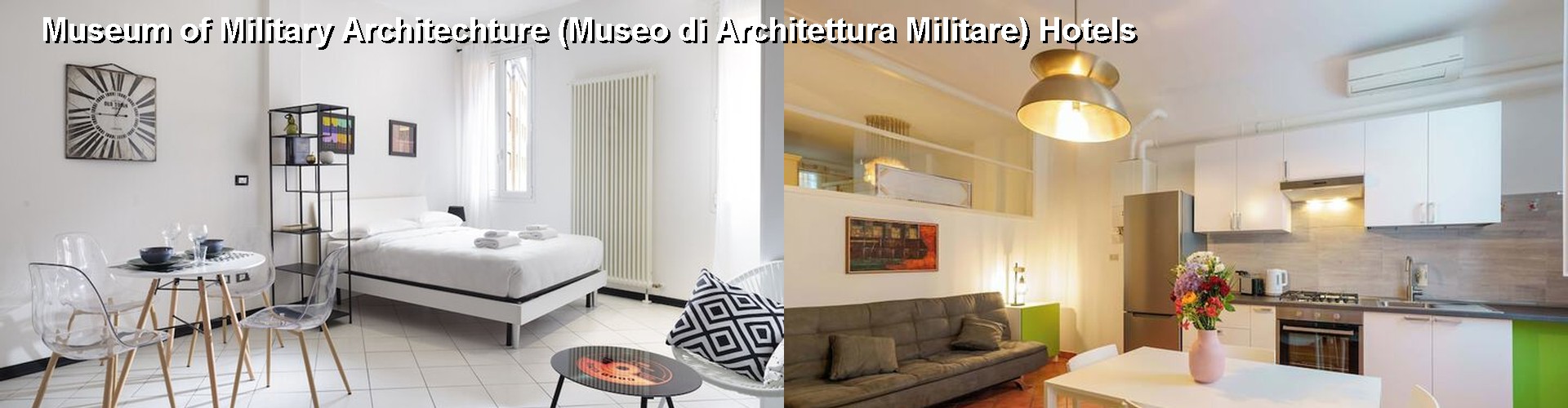 5 Best Hotels near Museum of Military Architechture (Museo di Architettura Militare)