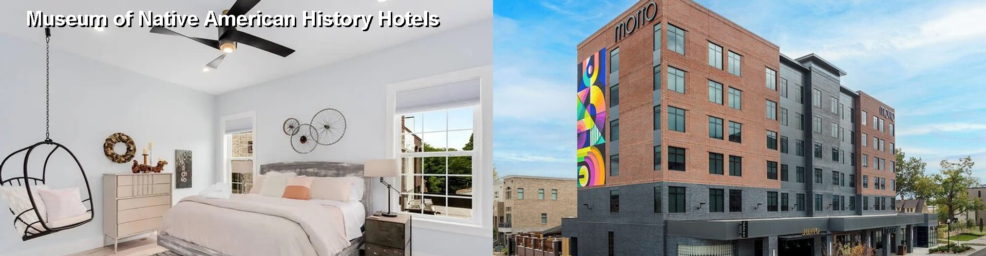 5 Best Hotels near Museum of Native American History