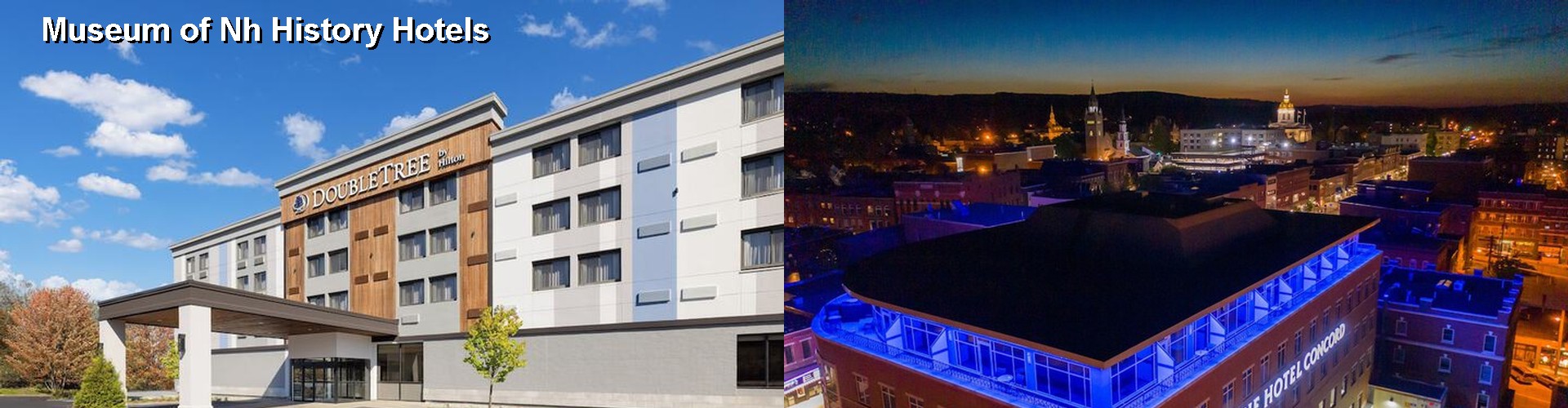 5 Best Hotels near Museum of Nh History