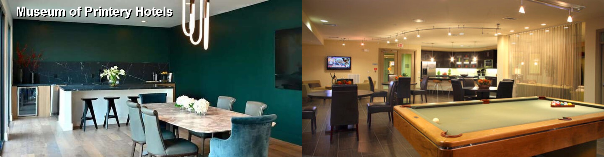 3 Best Hotels near Museum of Printery