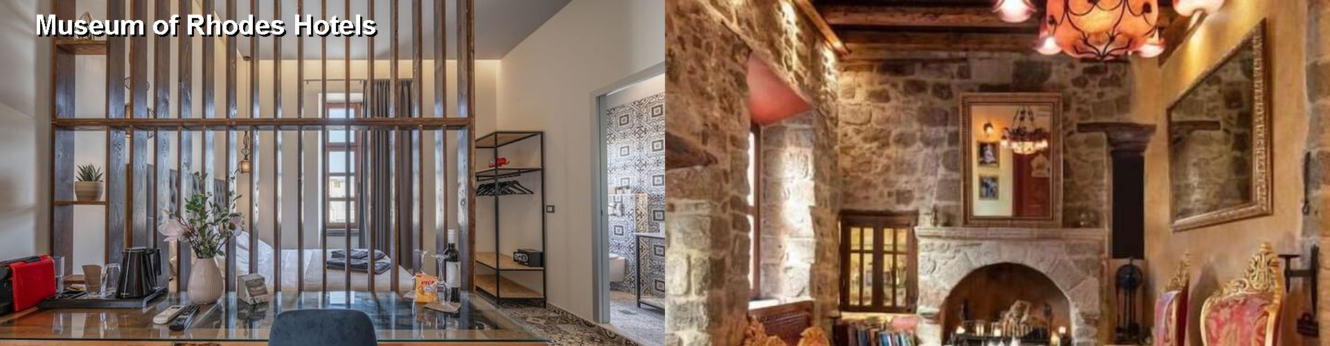 5 Best Hotels near Museum of Rhodes