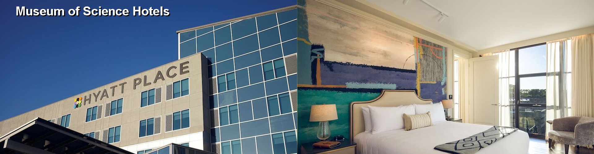 5 Best Hotels near Museum of Science