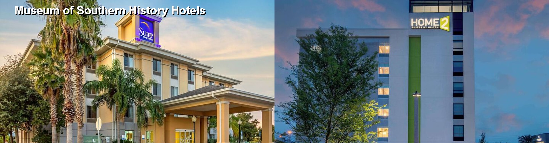 5 Best Hotels near Museum of Southern History