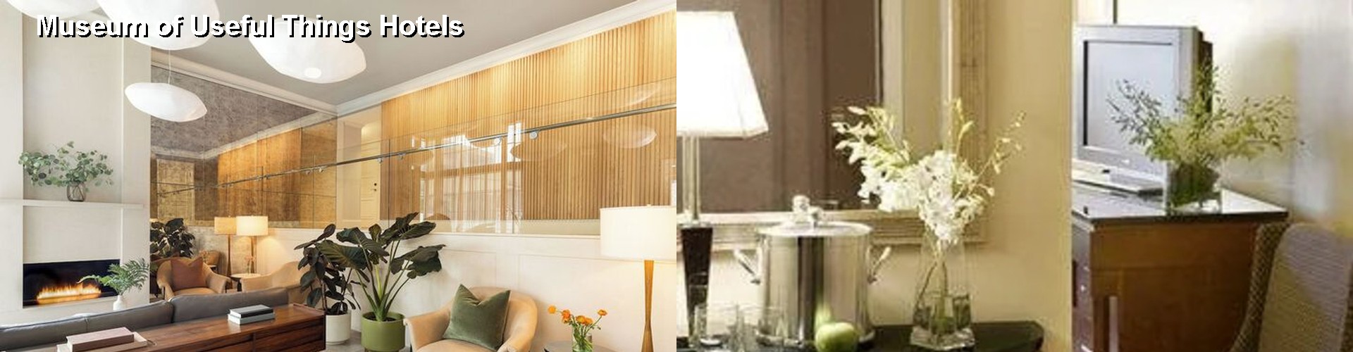 5 Best Hotels near Museum of Useful Things