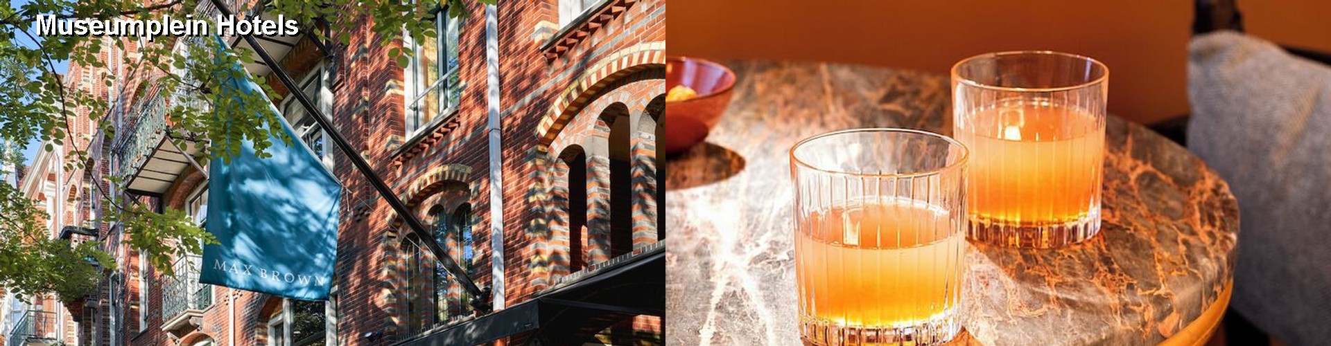 5 Best Hotels near Museumplein