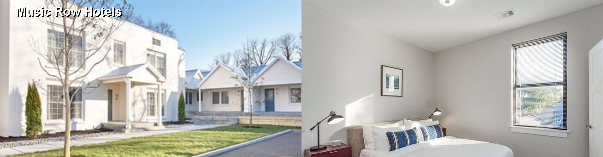 1 Best Hotels near Music Row