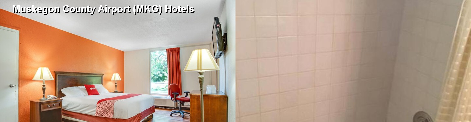 4 Best Hotels near Muskegon County Airport (MKG)
