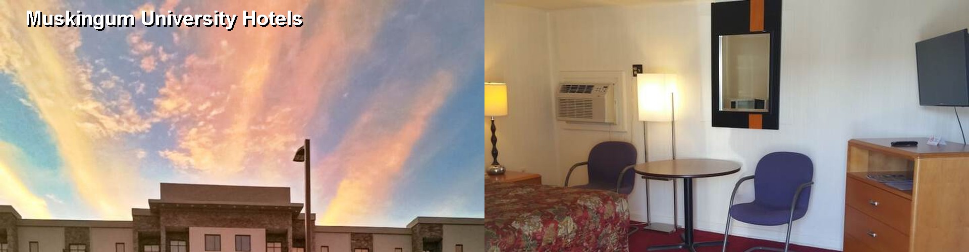 5 Best Hotels near Muskingum University