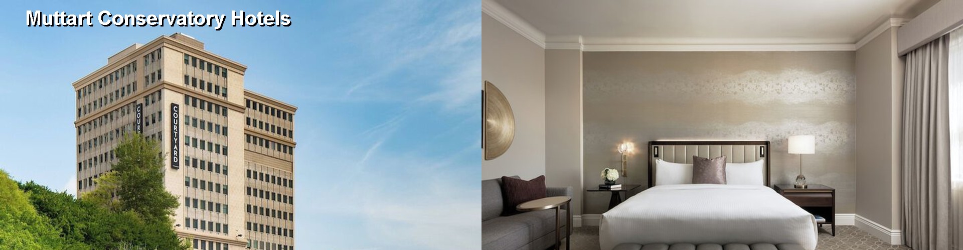 5 Best Hotels near Muttart Conservatory