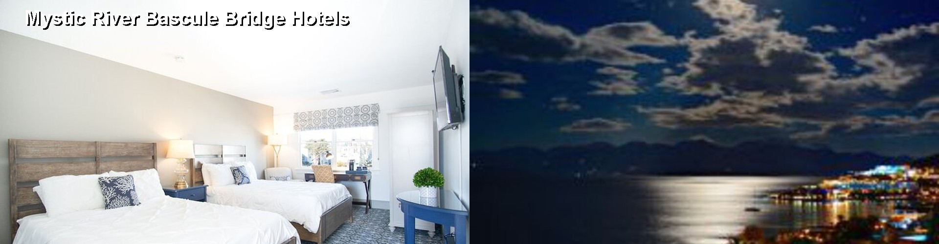 5 Best Hotels near Mystic River Bascule Bridge