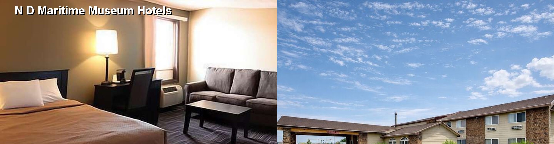 5 Best Hotels near N D Maritime Museum