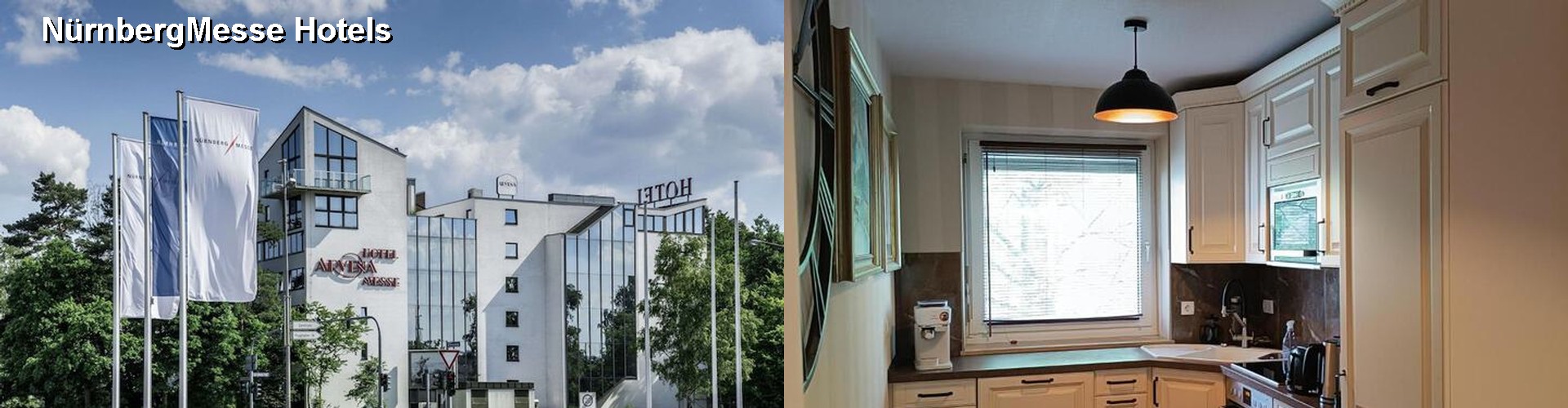 5 Best Hotels near NürnbergMesse