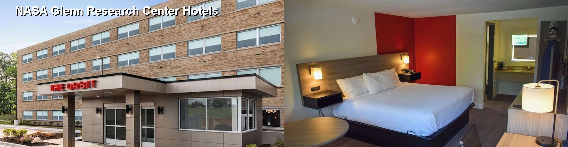5 Best Hotels near NASA Glenn Research Center
