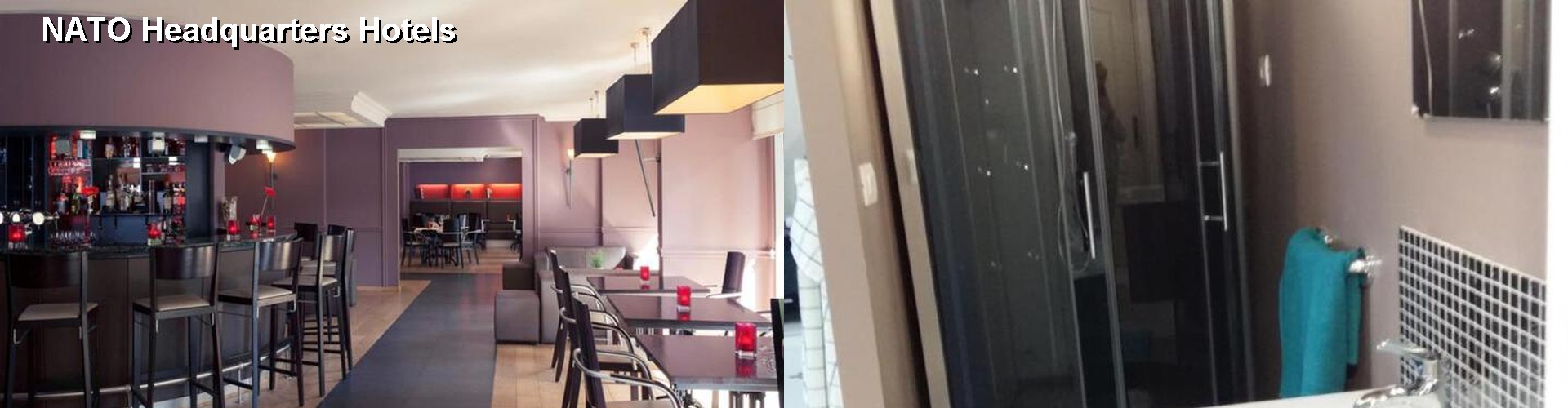 5 Best Hotels near NATO Headquarters