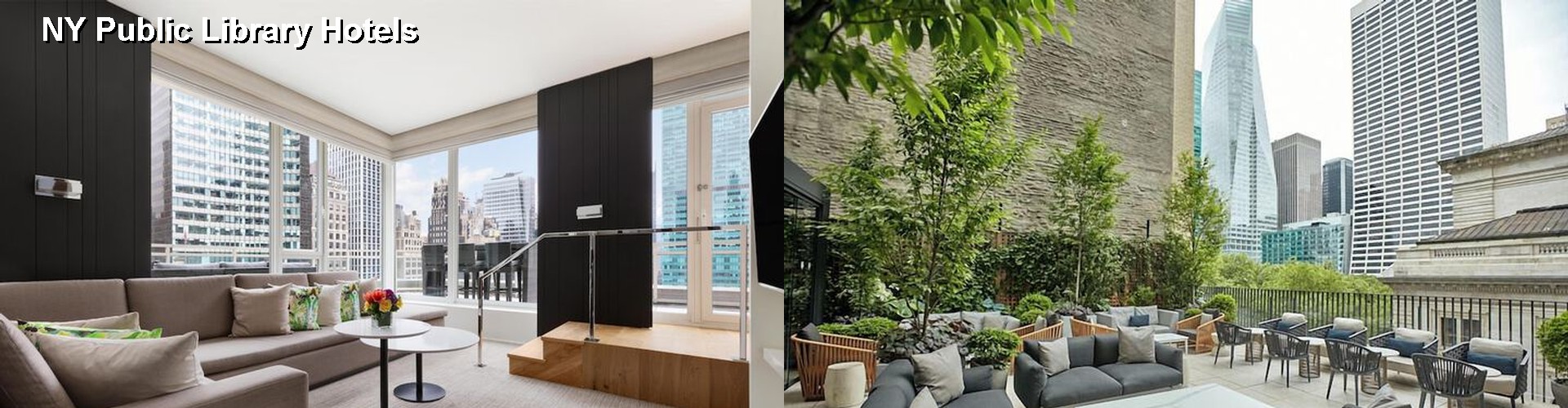 5 Best Hotels near NY Public Library