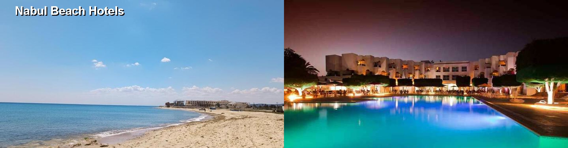 5 Best Hotels near Nabul Beach
