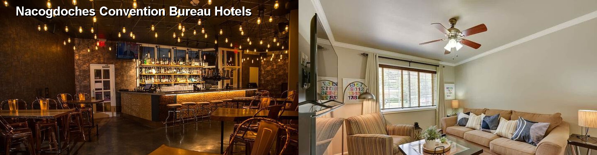 5 Best Hotels near Nacogdoches Convention Bureau