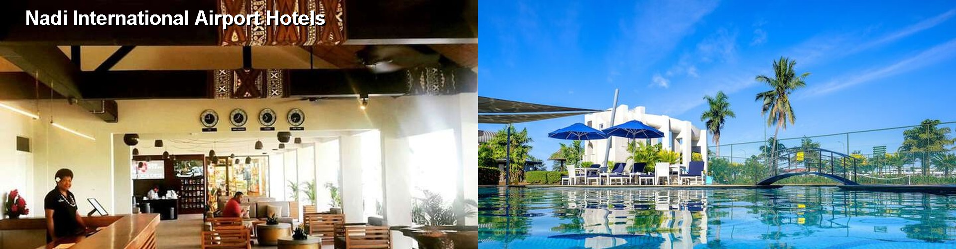 5 Best Hotels near Nadi International Airport