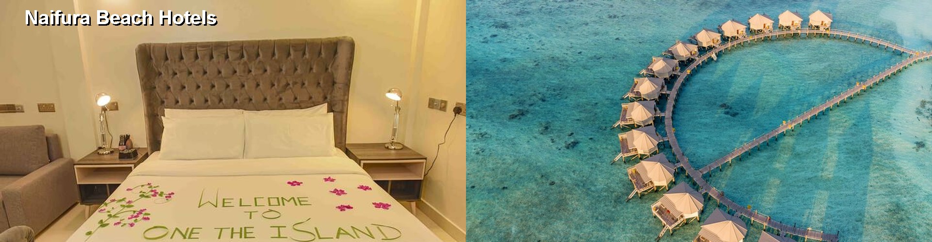 5 Best Hotels near Naifura Beach