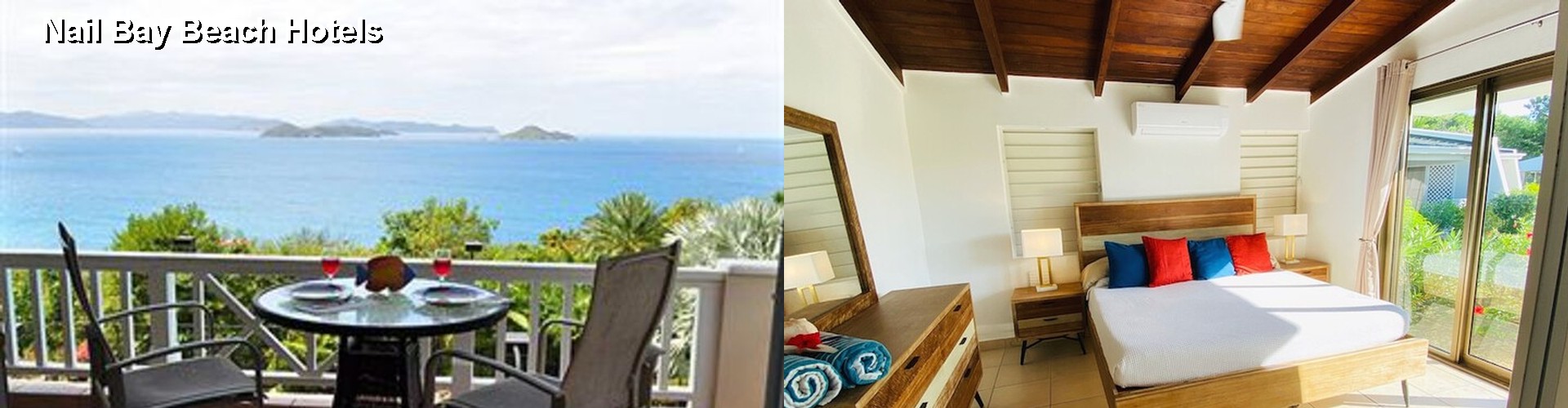 5 Best Hotels near Nail Bay Beach