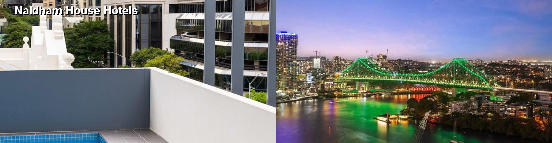 2 Best Hotels near Naldham House