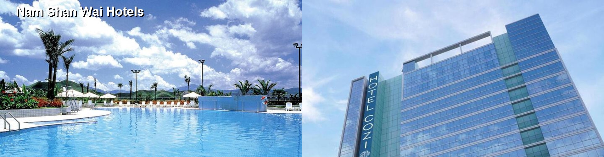 5 Best Hotels near Nam Shan Wai