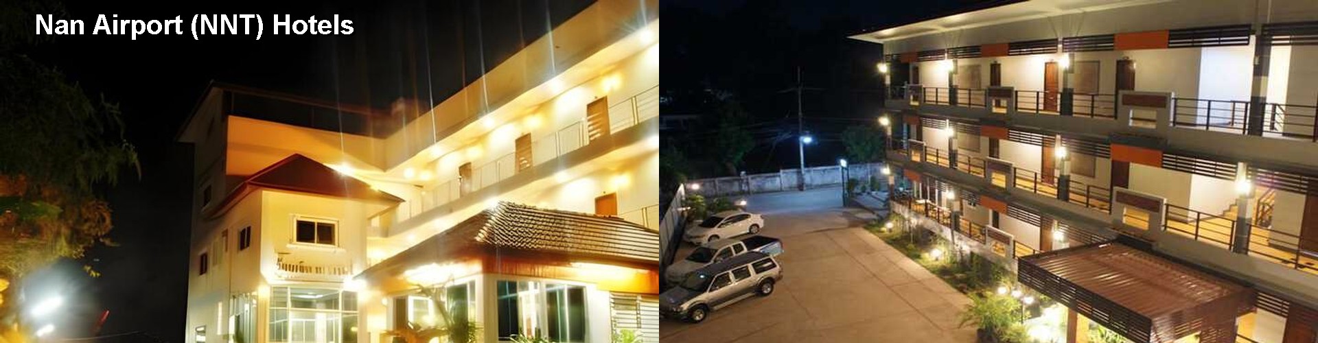 5 Best Hotels near Nan Airport (NNT)