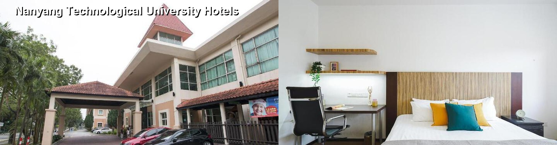 4 Best Hotels near Nanyang Technological University