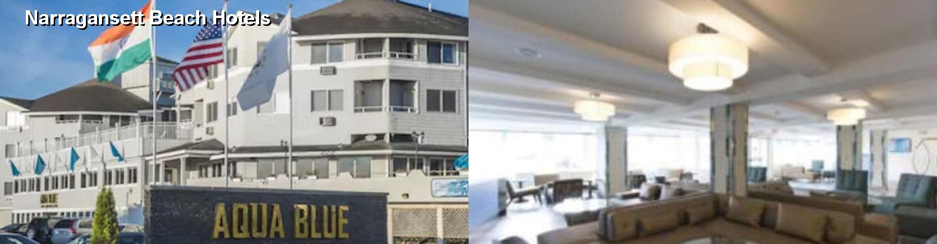 5 Best Hotels near Narragansett Beach
