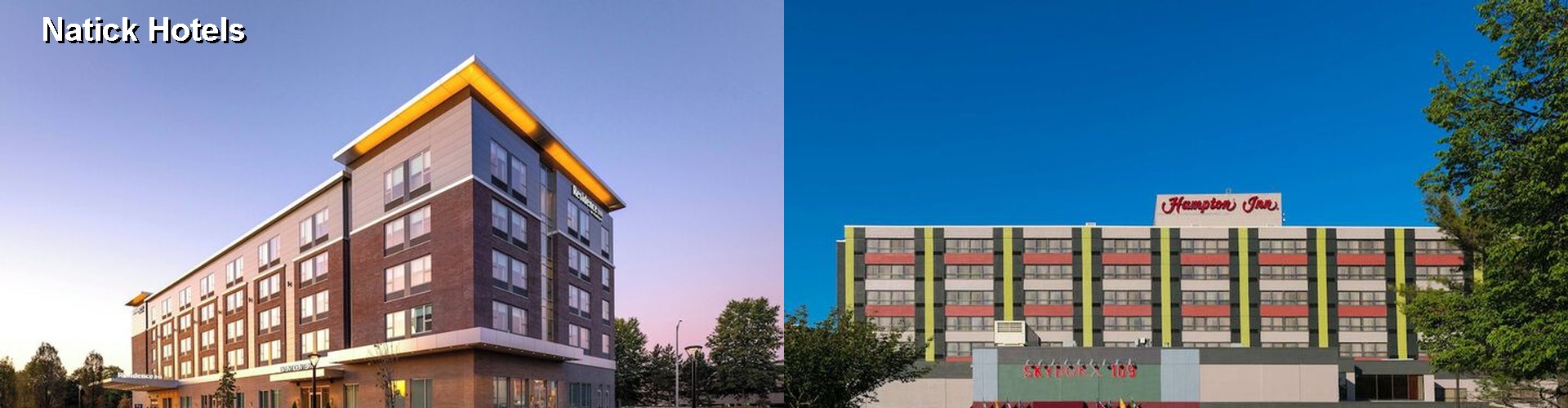 4 Best Hotels near Natick