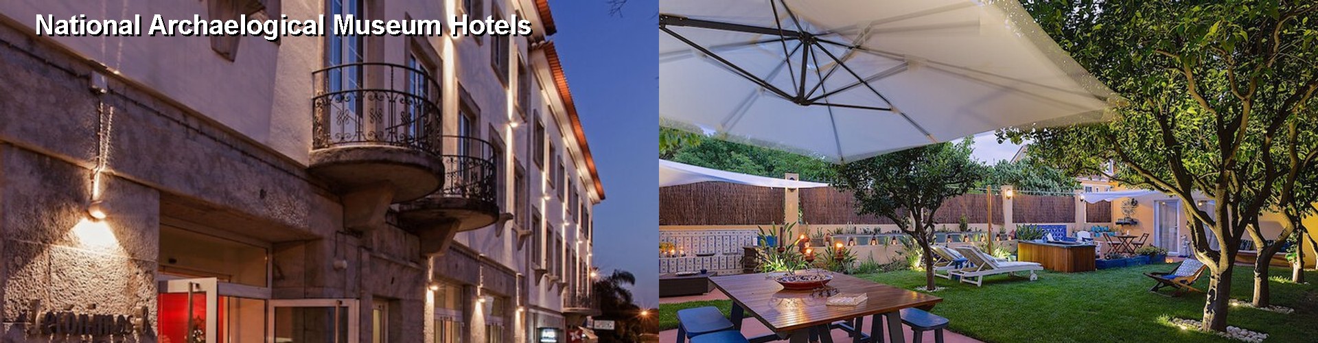 5 Best Hotels near National Archaelogical Museum