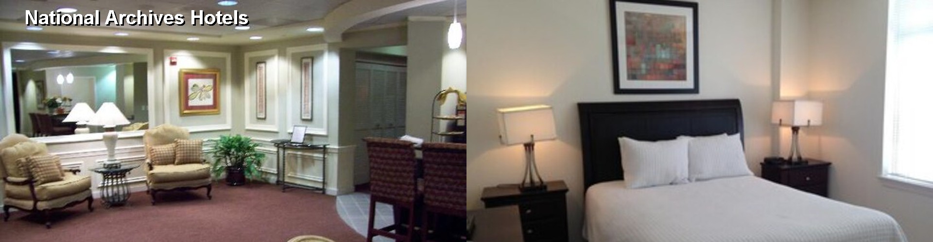 3 Best Hotels near National Archives