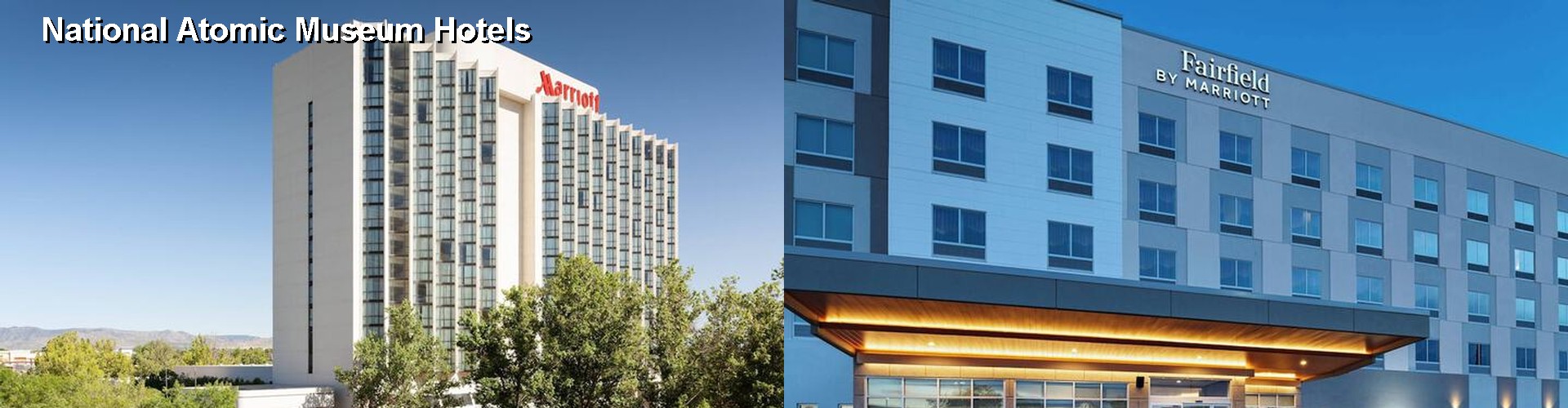 5 Best Hotels near National Atomic Museum