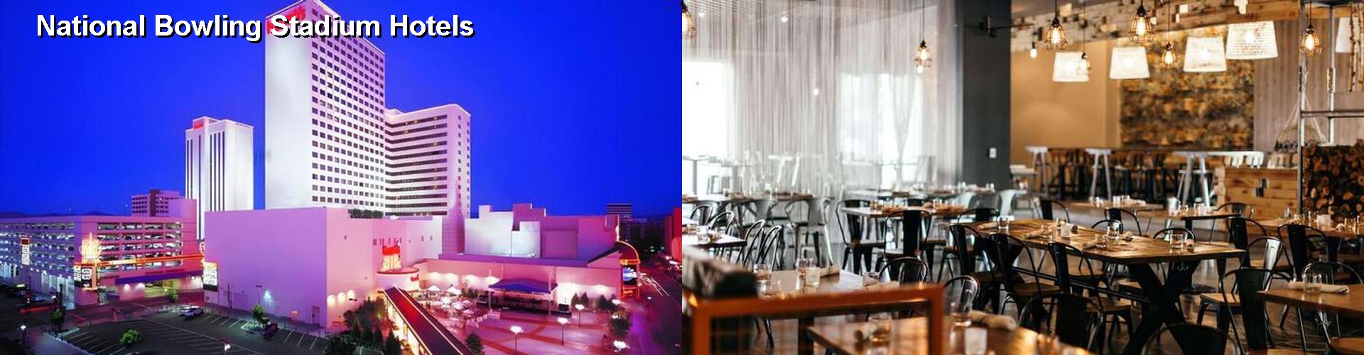 5 Best Hotels near National Bowling Stadium